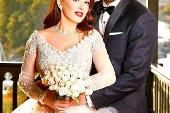 كنده علوش تهنئ عمرو يوسف بجائزة أحسن ممثل عربي