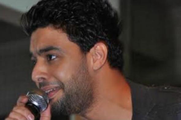 فيديو- أحمد جمال يسجل ألبومه الديني الجديد