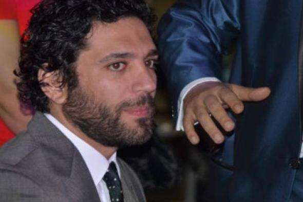 بالفيديو- شاهد هدف حسن الرداد في بطولة "دوري الحياة"