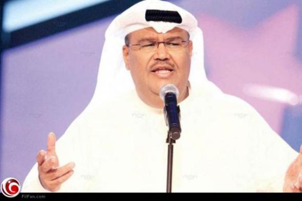 نبيل شعيل يجري عملية جراحية.. "روتانا" تتمني له الشفاء