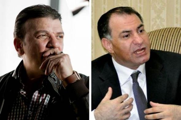 هل يقدم أحمد سلامة شخصية محمد فودة في "ليلة"؟.. الممثل يجيب