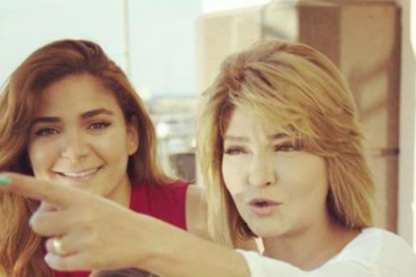 بالصور- علا غانم تحتفل بتخرج ابنتها في كلية الهندسة وتوجّه هذه النصيحة الهامة لها وشقيقتها