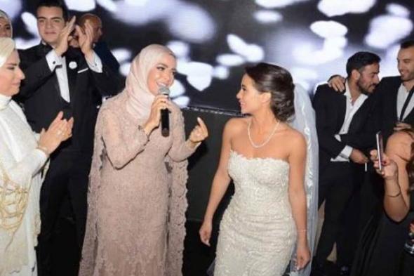 بالفيديو- منى عبد الغني: أتمنى الذرية الصالحة لابنتي والمنافسة بيني وبين مفيدة لطيفة