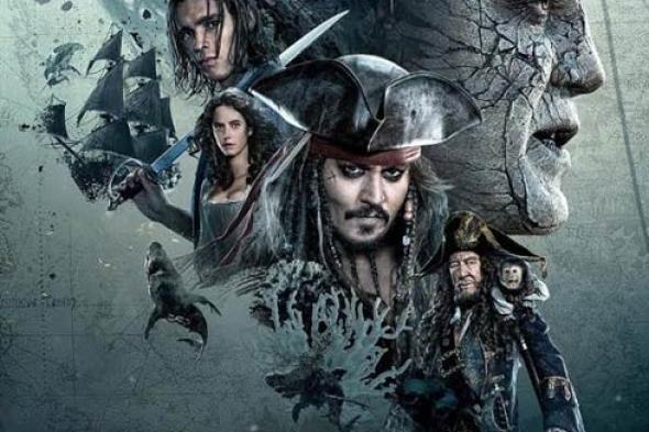 قراصنة يهددون Disney بتسريب فليم Pirates of the Caribbean 5
