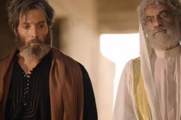 تعرف على دور سيد رجب في مسلسل "غرابيب سود"