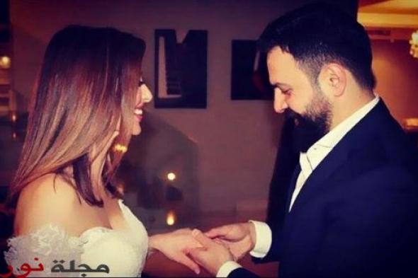 بالصورة: من هو طليق وفاء الكيلاني الذي غيّر دينه من أجلها ؟
