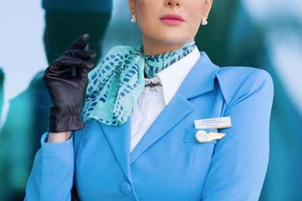 غادة عبد الرازق تنشر صور جديدة مع هيثم شاكر من كواليس "أرض جو"