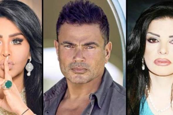 بالفيديو- نضال الأحمدية: عمرو دياب حاقد وتسبّب في خلاف بيني وبين أنغام.. وأحلام تكذب دائما