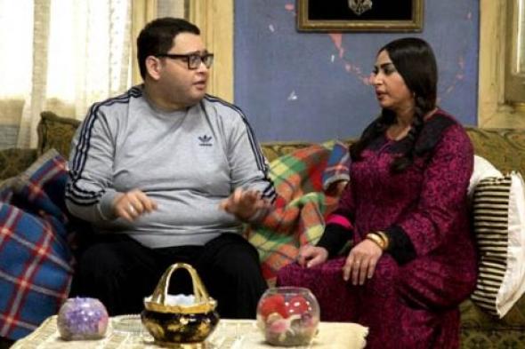 بالفيديو- روح بيومي فؤاد تطارد أحمد رزق في "إزي الصحة"