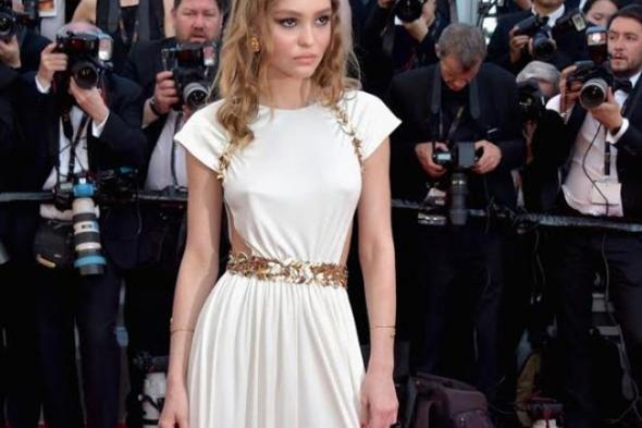 بعد إطلالتها المميزة في "كان".. جوني ديب عن ابنته: مخلوقة مثالية وهكذا تتعامل مع الشهرة