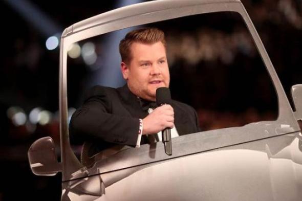 على غرار الأوسكار .. جيمس كوردن يعود لتقديم حفل توزيع جوائز Grammy