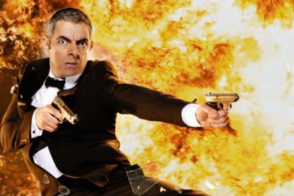 عميل المخابرات السرية يعود من جديد في الجزء الـ3 من فيلم Johnny English