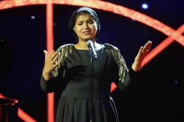 للمرة الثالثة إيمان الشميطي تبهر لجنة تحكيم Arabs Got Talent