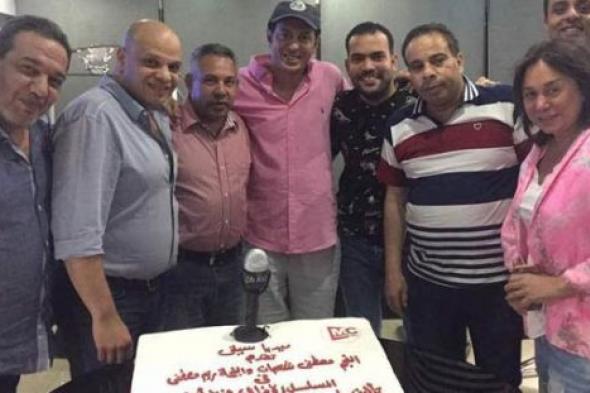 صورة - تعرف على العمل  الثاني الذي يجمع مصطفى شعبان وريم مصطفى في رمضان 2017