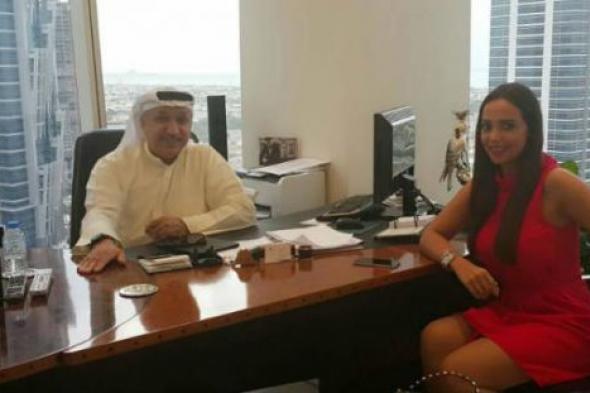 راندا حافظ تنظم لشركة روتانا