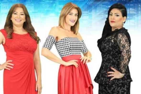 بالصور والفيديو- انتصار وهيدي كرم وبدرية طلبة بشكل كوميدي في "ليالي رمضان"