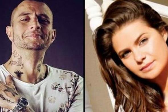 صورة- أحمد الفيشاوي يشارك يسرا اللوزي في مسلسل إذاعي جديد