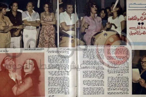 شويكار وليلى طاهر أبطال الإذاعة في رمضان 1980.. و"صوت العرب" تتابع الإهتمام بأعمال نجيب محفوظ