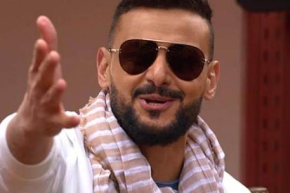 هذا هو شعار رامز جلال في برنامجه "رامز تحت الأرض" لرمضان 2017