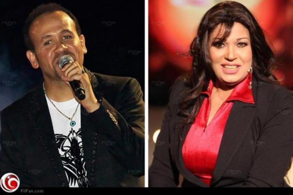 بالفيديو- فيفي عبده ردا على تصريحات هشام عباس: "لسنا في فرقة عوالم"