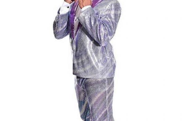 أوس أوس مع أحمد مكي في كواليس "خلصانة بشياكة"