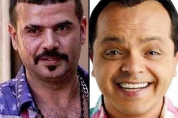 بالفيديو- محمد هنيدي يسخر من ضحكة "عبده الفتوة".. سامو زين يرد