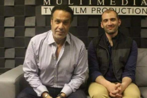 محمد رجاء يوشك على الانتهاء من "الحساب يجمع"