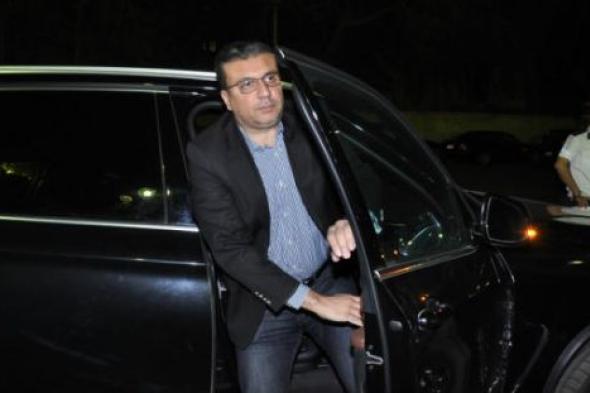 عمرو الليثي ينعي رحيل صفاء حجازي بهذه الكلمات