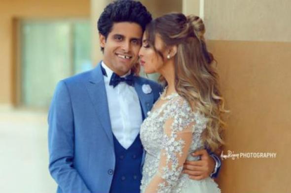 صورة- أول هدية من إسراء عبد الفتاح لزوجها حمدي الميرغني في رمضان