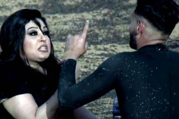 أول تعقيب من فيفي عبده بعد وصول سبابها لرامز جلال إلى رقم "1" في Twitter