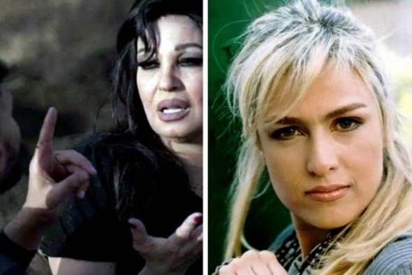 سيمون تسخر من سجدة فيفي عبده في "رامز تحت الأرض"