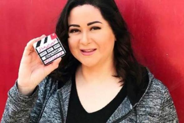 مي نور الشريف تكتشف حساب مزيف يحمل اسم والدها على Instagram