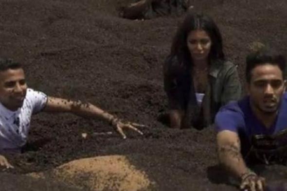 بالفيديو- كهربا يتمنى وقوع شيكابالا وعمر جابر في فخ "رامز تحت الأرض".. ومؤمن زكريا يختار حسام غالي وعماد متعب