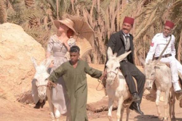 تامر كروان:  لهذه الأسباب اخترت تامر الفشني لغناء تتر "واحة الغروب"