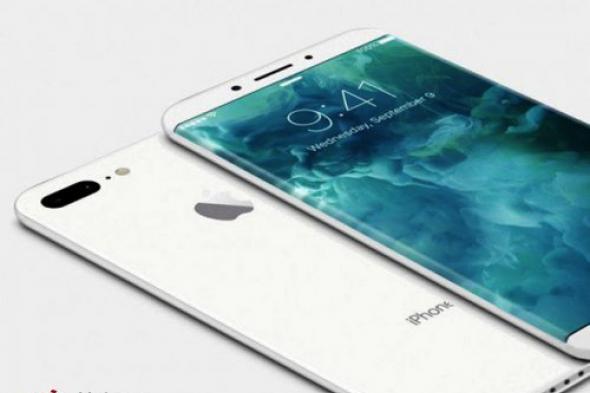 صور جديدة لهاتف "آيفون 8" تكشف أبرز مزاياه