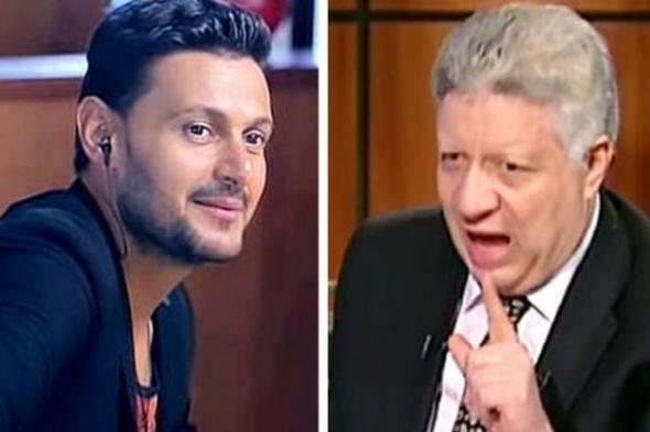 بالفيديو- مرتضى منصور يرسل إنذار لوزارتي الداخلية والصحة بضرورة إدخال رامز جلال مستشفى الأمراض العقلية.. ويعاقب كهربا