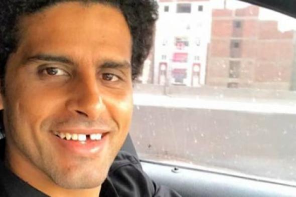 هكذا عقّب حمدي الميرغني على تشبيه الجمهور له بنجم بوليوود شاه روخ خان