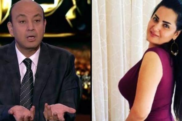 بالفيديو- سما المصري: أتمنى الزواج من عمرو أديب