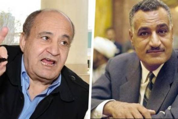 بالفيديو- مسلسل "الجماعة2" يثير أزمة حول انتماء جمال عبد الناصر للإخوان المسلمين.. اسمه الحركي "زغلول" ووحيد حامد يؤكد يالمستندات