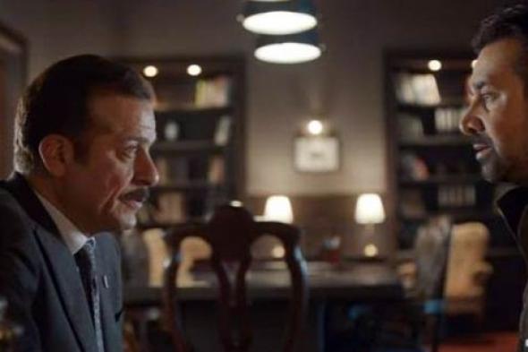 في الحلقة الخامسة من "الزيبق"- شريف منير يكشف هويّته الحقيقية أمام كريم عبد العزيز ويطلب التعاون معه في مهمة وطنية