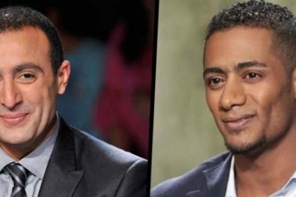 صور ترد على حقيقة خلافات محمد رمضان والسقا