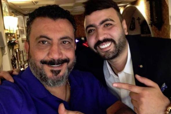 نصر محروس يتعاقد مع المطرب محمد علاء