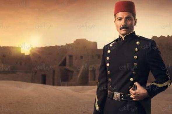 خالد النبوي يستكمل تصوير "واحة الغروب" بالمسكنات