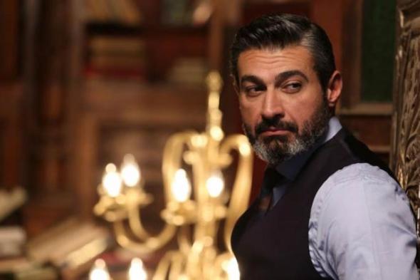 بالفيديو- رسالة شكر من ياسر جلال لجمهوره ولزملائه