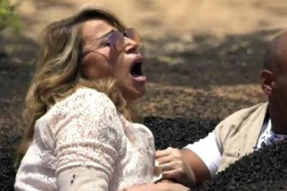 بالفيديو- "رامز تحت الأرض" يذكر إيناس الدغيدي بالموت لترتجع عن أفلامها.. والمخرجة: إني كنت من الظالمين