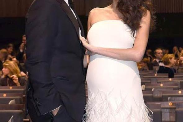 جورج كلوني وأمل علم الدين يُرزقان بتوأم.. اعرف اسميهما