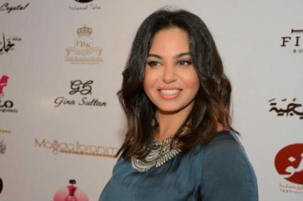 صورة- هذه أجمل لحظة عاشتها نسرين أمين في حلقتها بـ "رامز تحت الأرض"