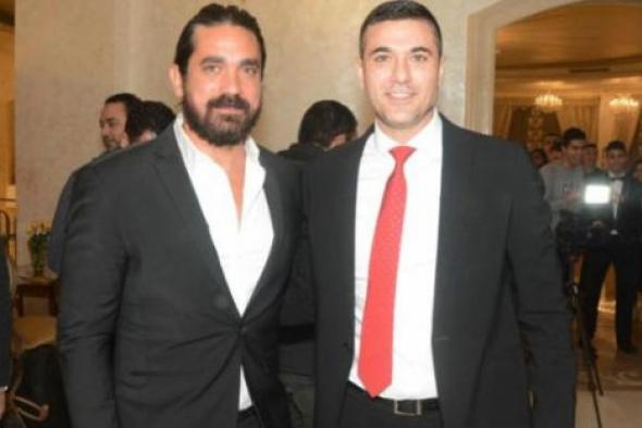 أمير كرارة يعلق على أخبار تشابكه بالأيدي مع أحمد عز