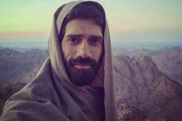 صورة- أحمد مجدي في طفولته.. هل اختلفت ملامحه ؟