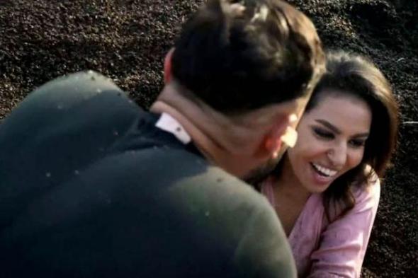 بالفيديو- نسرين أمين تروي تفاصيل مقلب رامز جلال